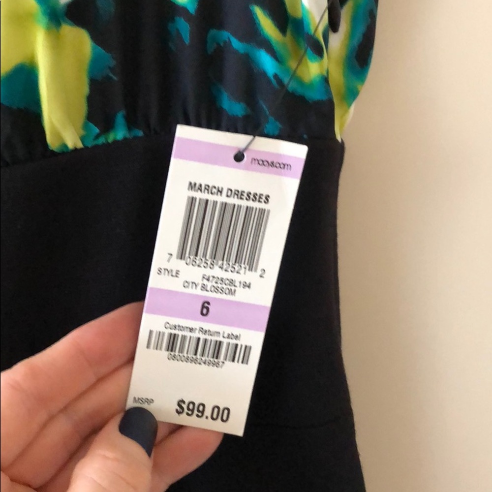 Alfani March Dress